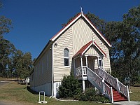 QLD - Pimpama - Living Rivers Uniting Church (1885) (12 Aug 2011)